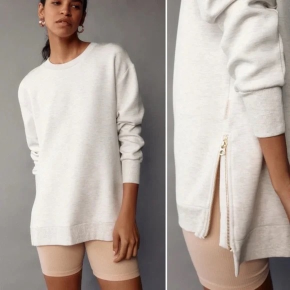 Varley Charter Sweat 2.0 Pullover - Picture 2 of 2